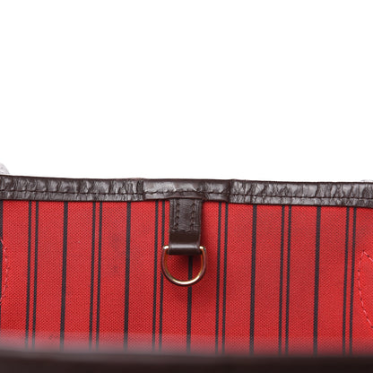 Louis Vuitton Damier Ebene Neo Neverfull MM 20 of 21