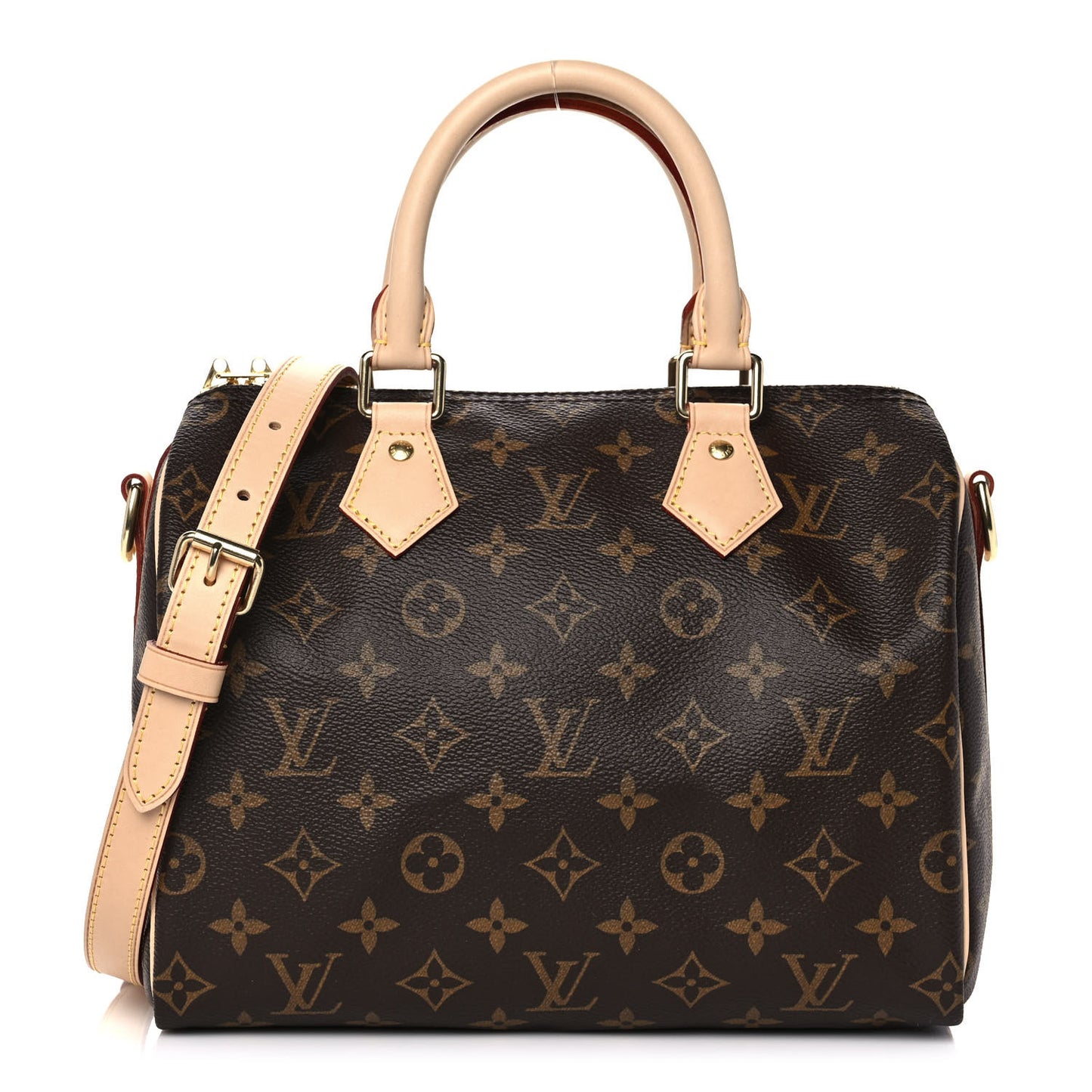 Monogram Speedy Bandouliere 25