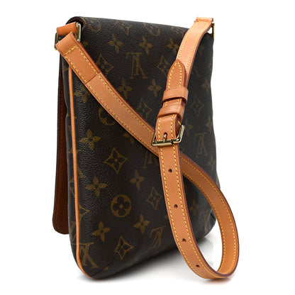 Louis Vuitton Monogram Musette Salsa 2 of 9