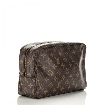 Louis Vuitton Monogram Trousse Toilette 28 3 of 8