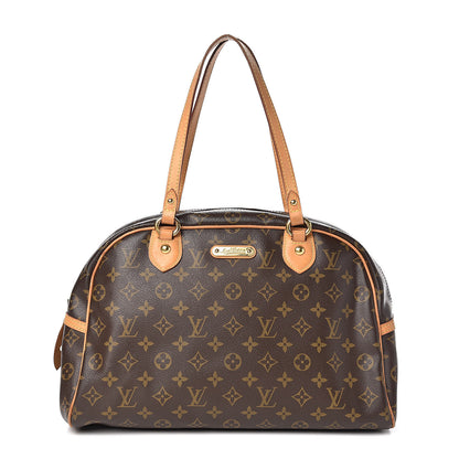 Louis Vuitton Monogram Montorgueil GM 1 of 13