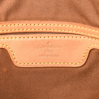 Louis Vuitton Monogram Sac Flanerie 45 6 of 10