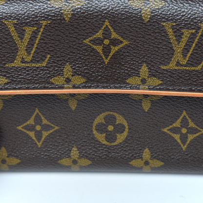 Louis Vuitton Monogram Pochette Florentine S 13 of 13