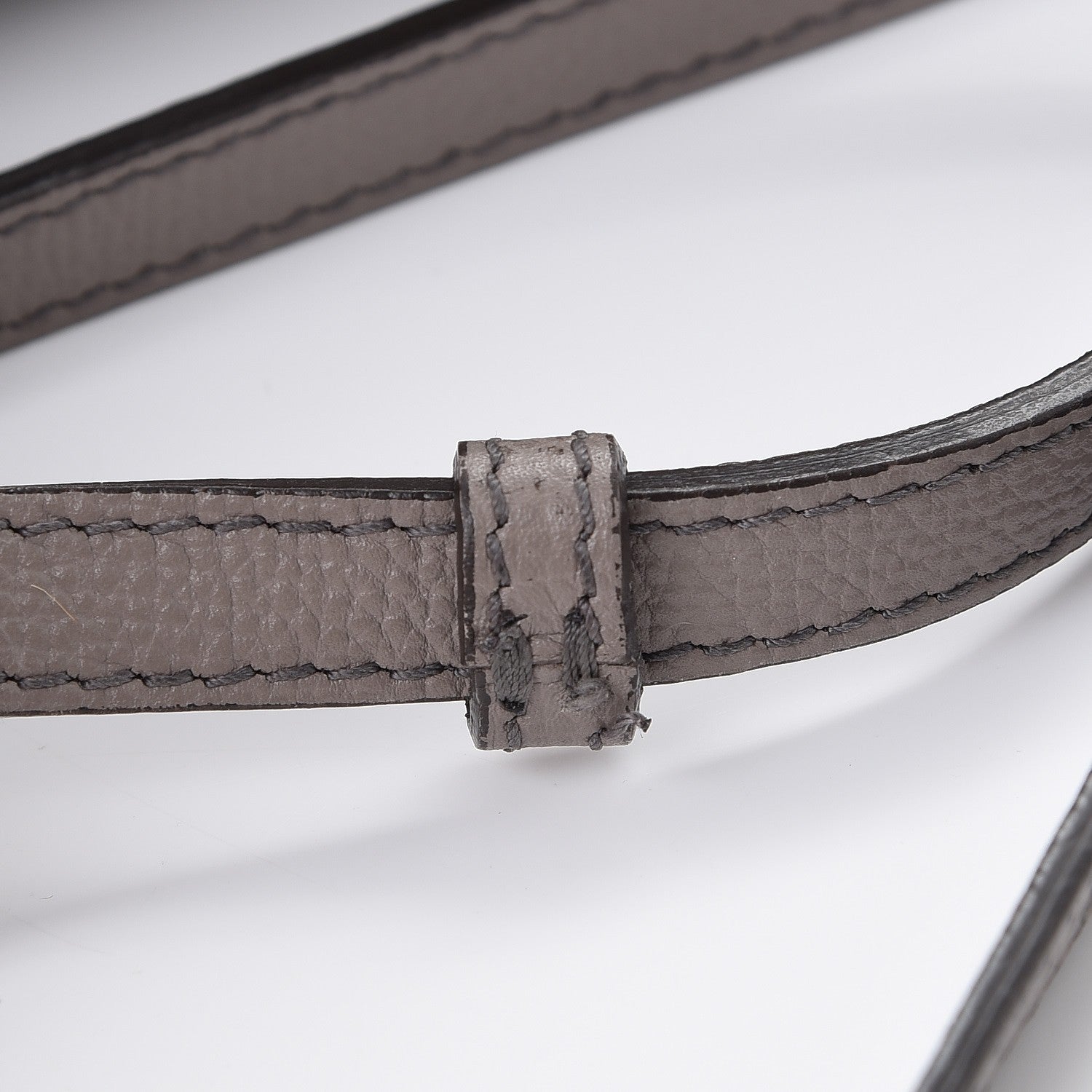 Burberry Derby Calfskin House Check Small Camberley Thistle Grey 10 of 14
