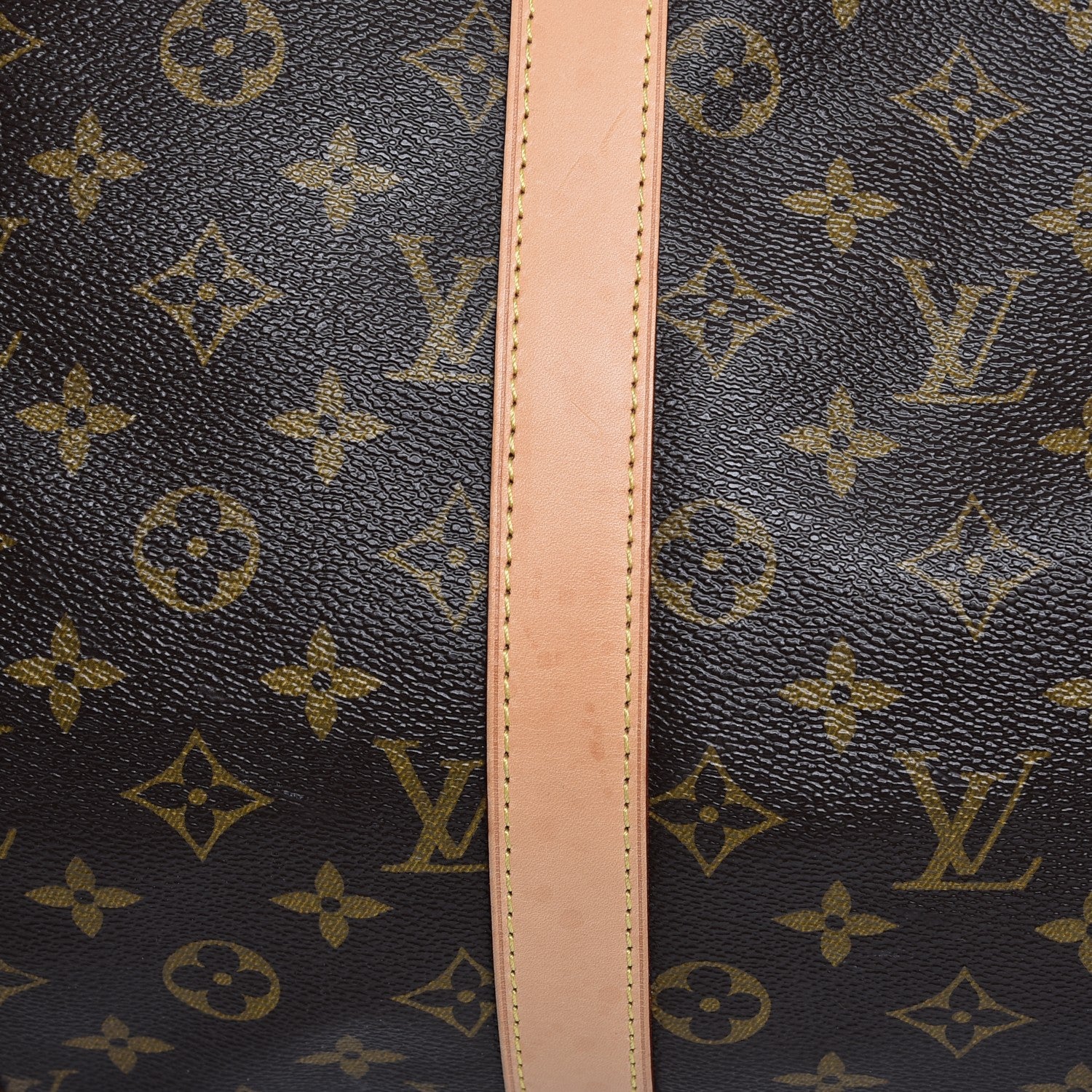 Louis Vuitton Monogram Keepall Bandouliere 45 10 of 11