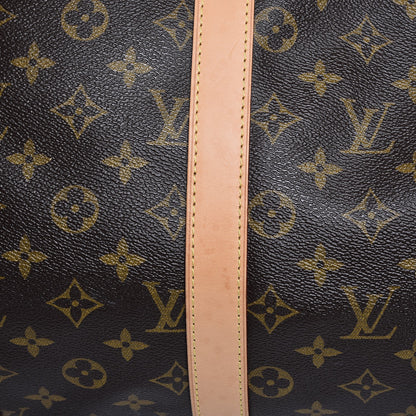 Louis Vuitton Monogram Keepall Bandouliere 45 10 of 11