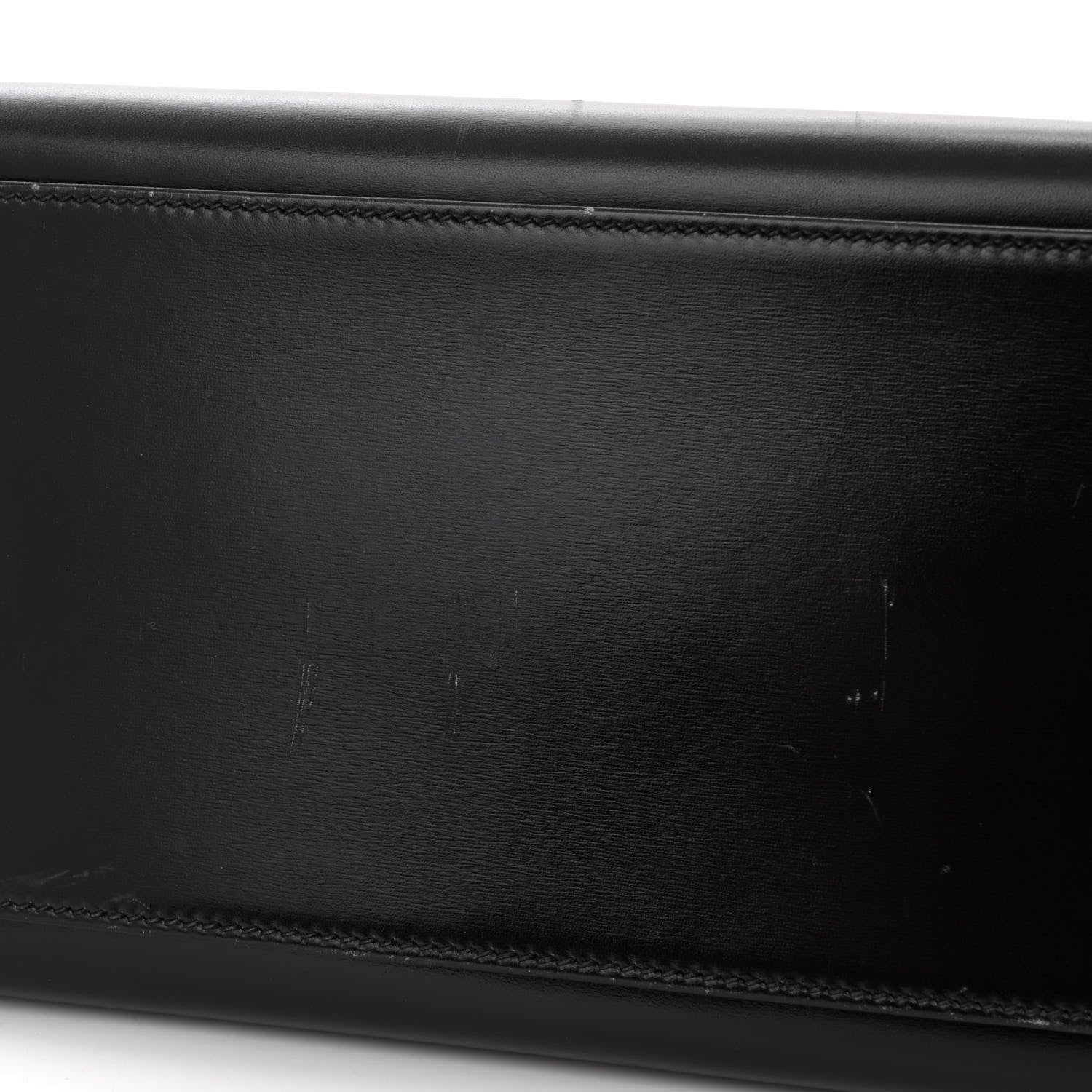 Hermes Box Kelly Sellier 35 Black 12 of 14