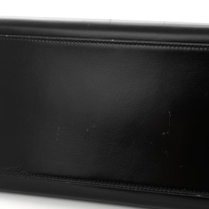 Hermes Box Kelly Sellier 35 Black 12 of 14