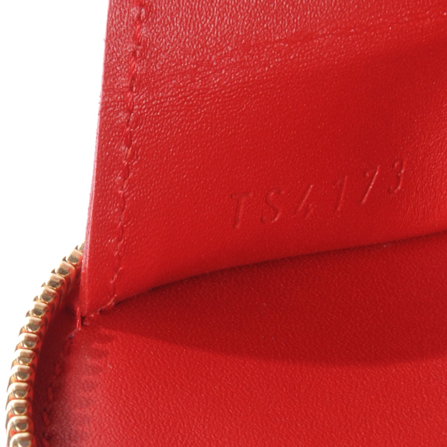 Louis Vuitton Patent Sweet Monogram Coeur Heart Coin Purse Pomme D'Amour 9 of 9
