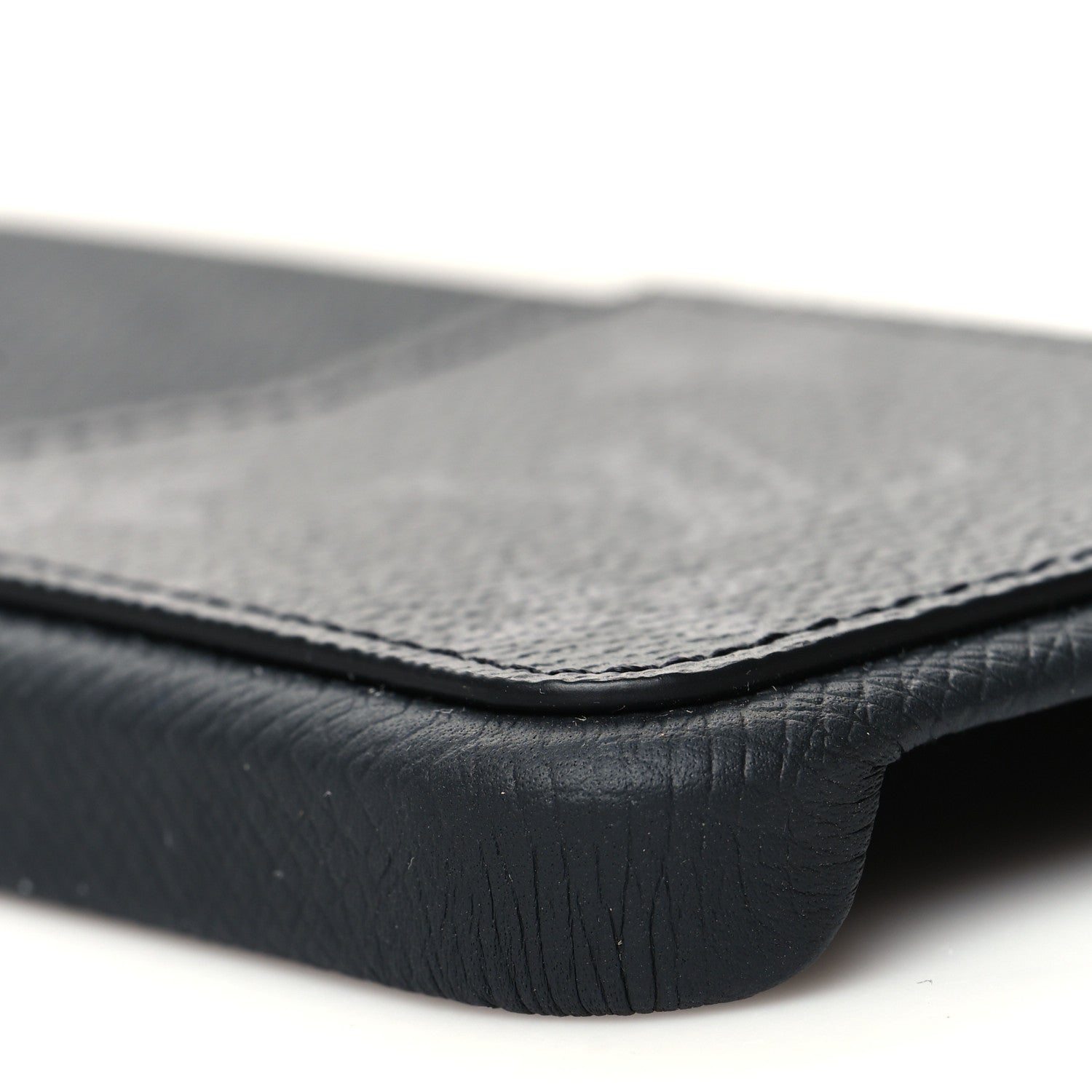 Louis Vuitton Monogram Eclipse iPhone 13 Pro Bumper Black 8 of 12
