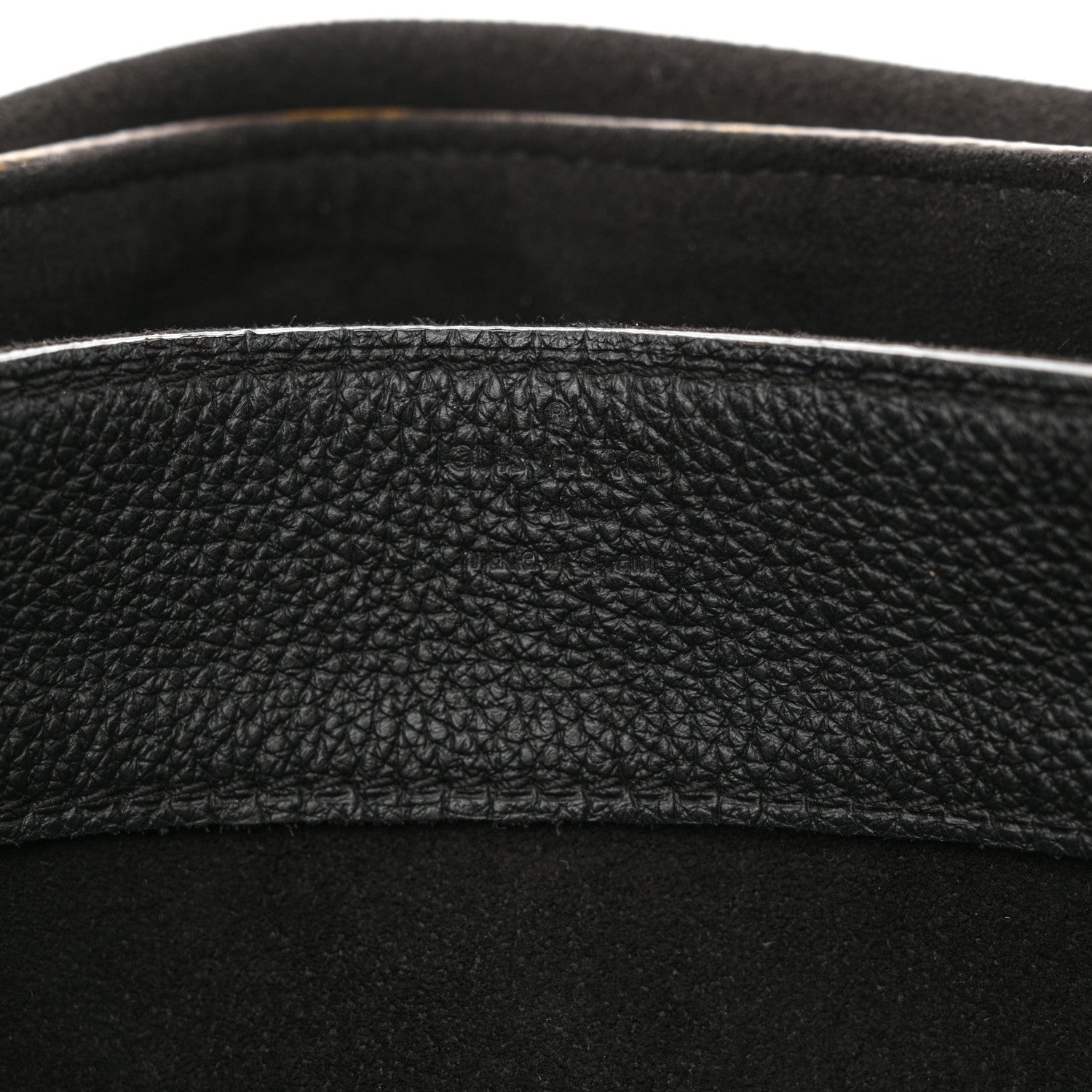 Louis Vuitton Monogram Pallas Chain Black 7 of 15