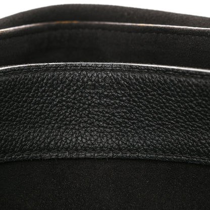 Louis Vuitton Monogram Pallas Chain Black 7 of 15