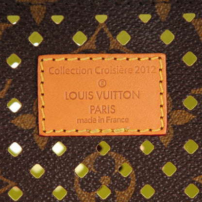 Louis Vuitton Monogram SC Flore Chantilly 8 of 8
