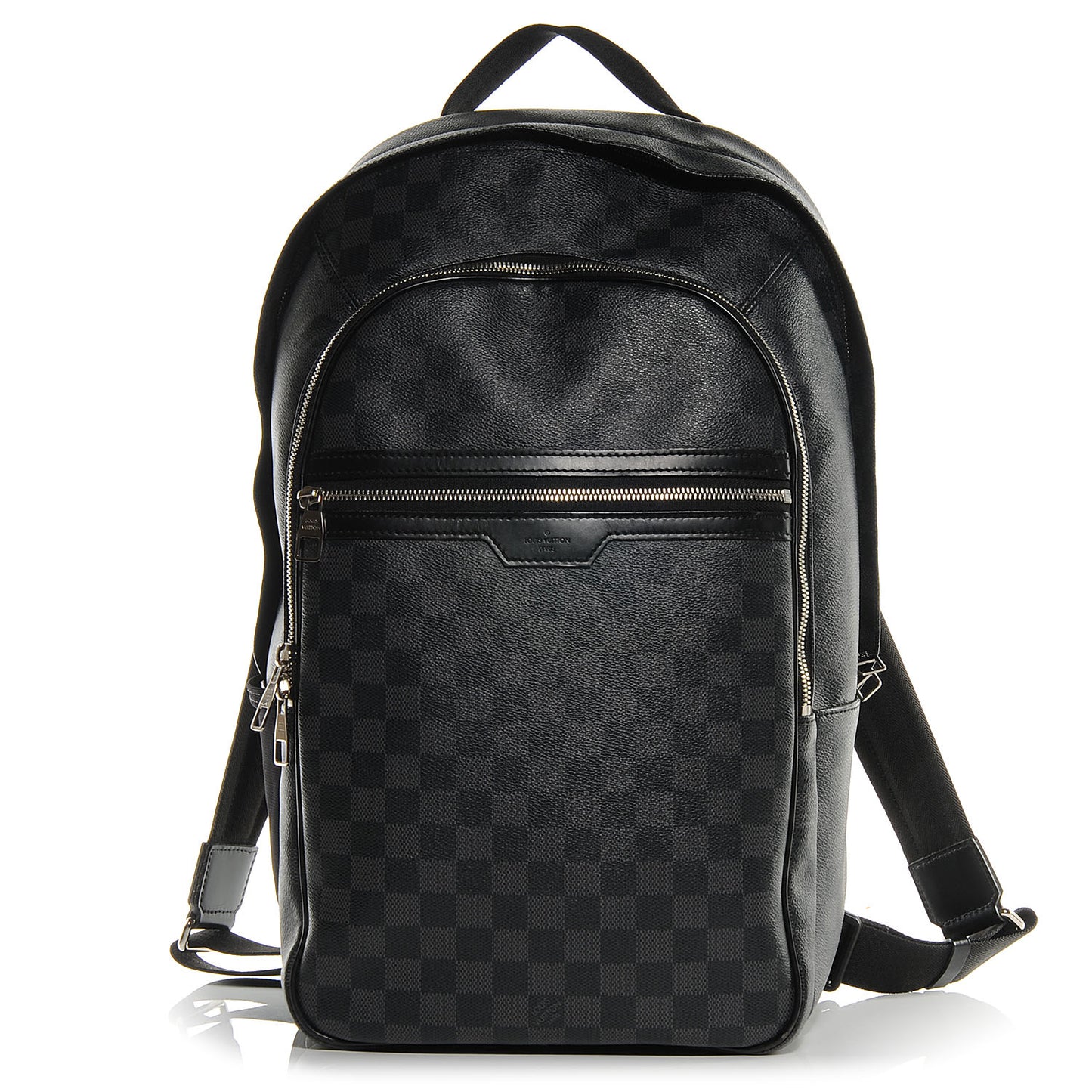 Damier Graphite Michael Backpack