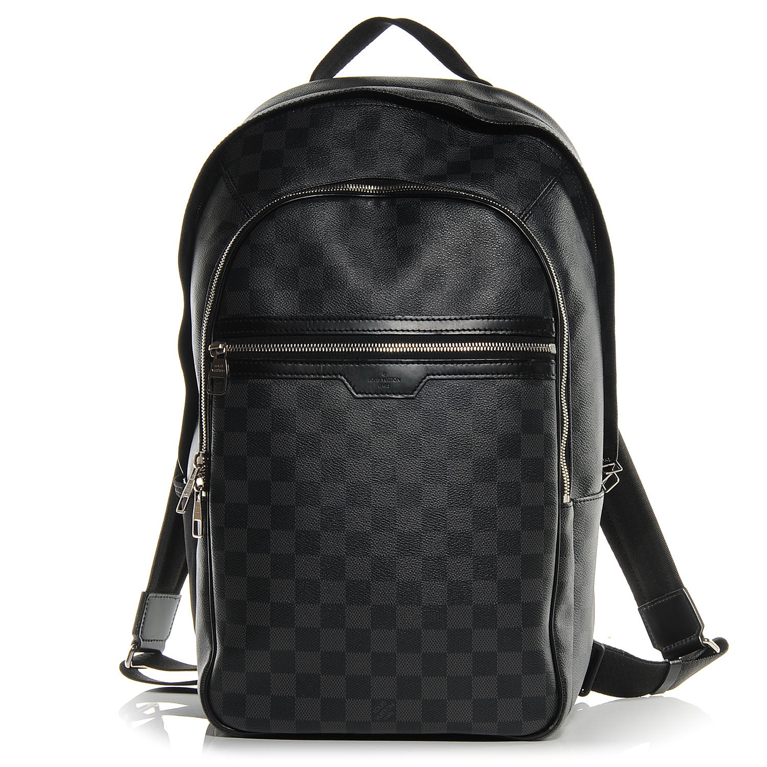 Louis Vuitton Damier Graphite Michael Backpack 1 of 7