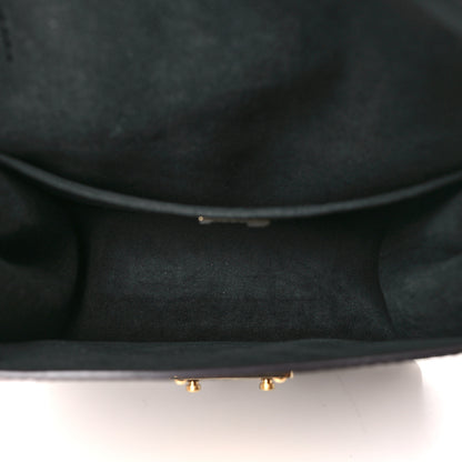 Louis Vuitton Vernis Epi Monogram Spring Street Champagne Metallise 5 of 9