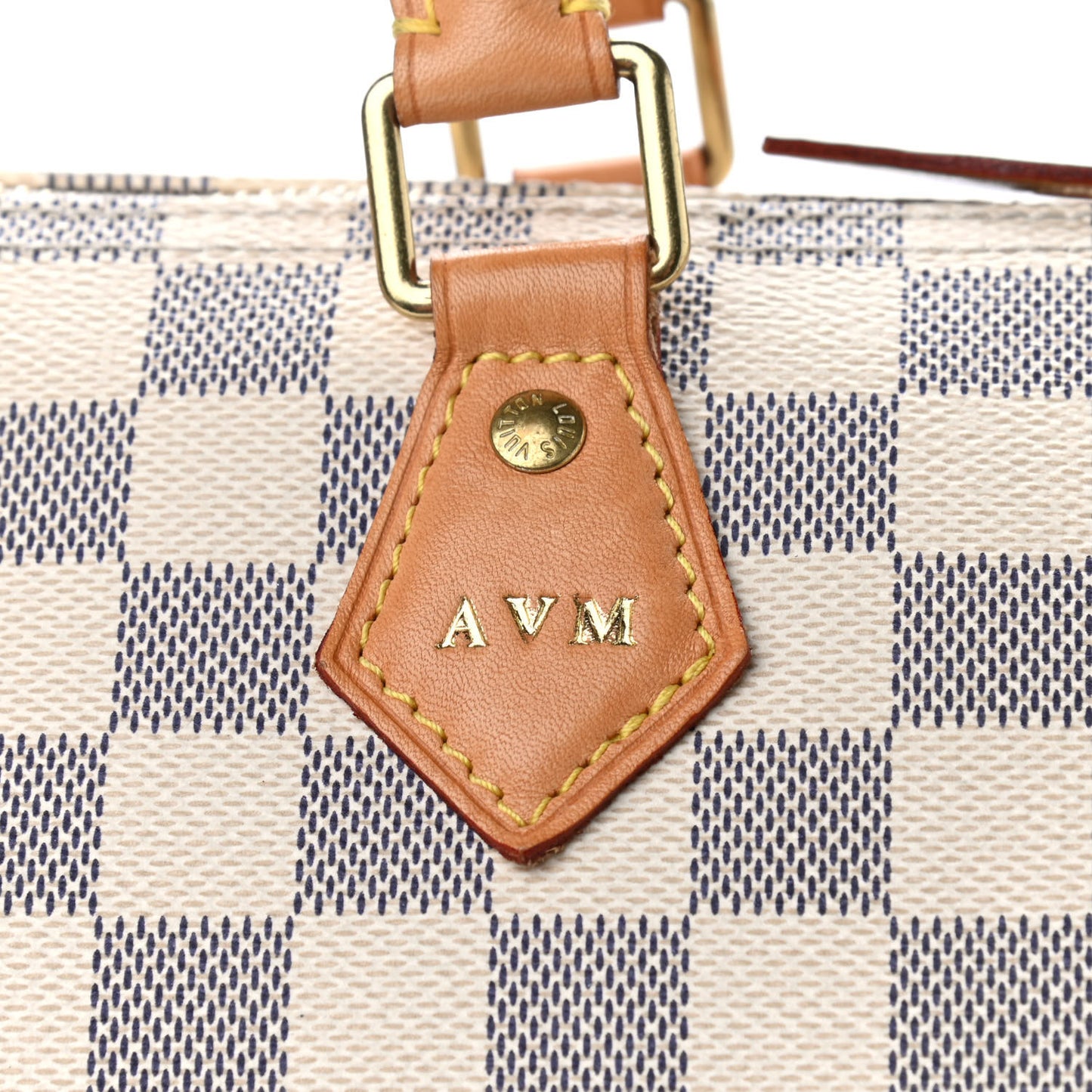 Damier Azur Speedy 35