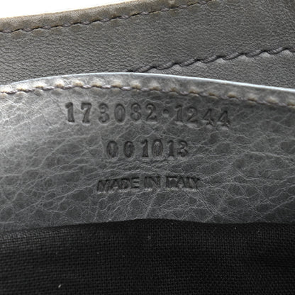 Balenciaga Agneau Giant 21 Silver Hardware Part Time Ardoise 6 of 10