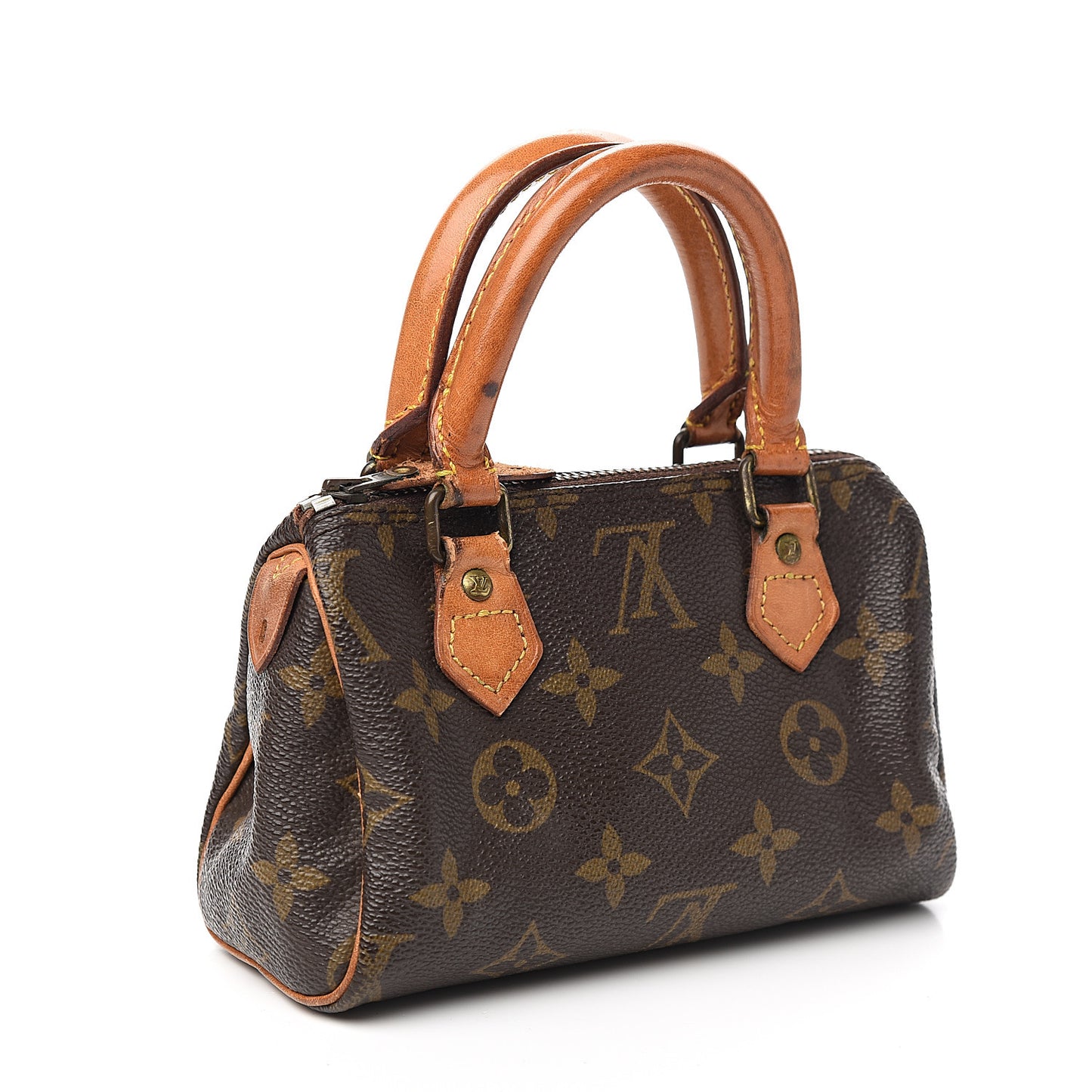 Monogram Mini Sac HL Speedy