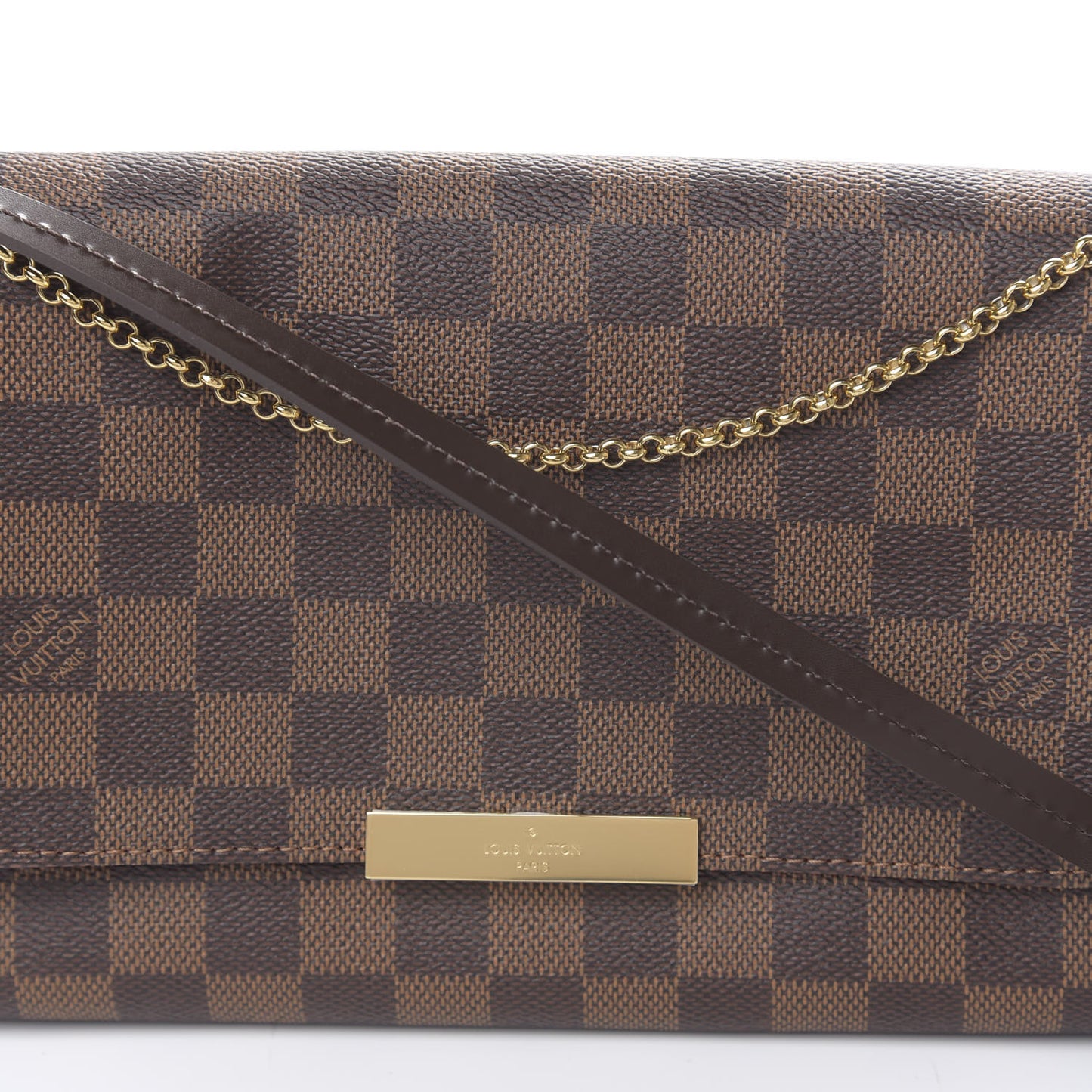 Damier Ebene Favorite MM