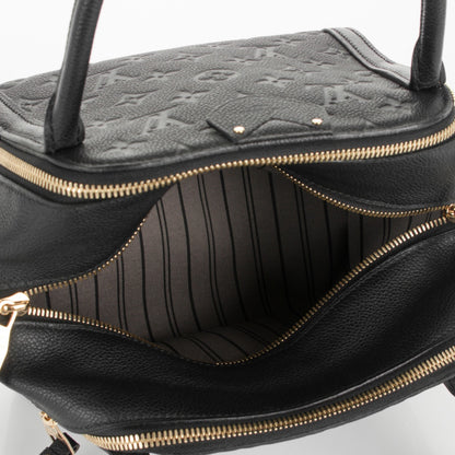 Louis Vuitton Empreinte Marais BB Black 5 of 6