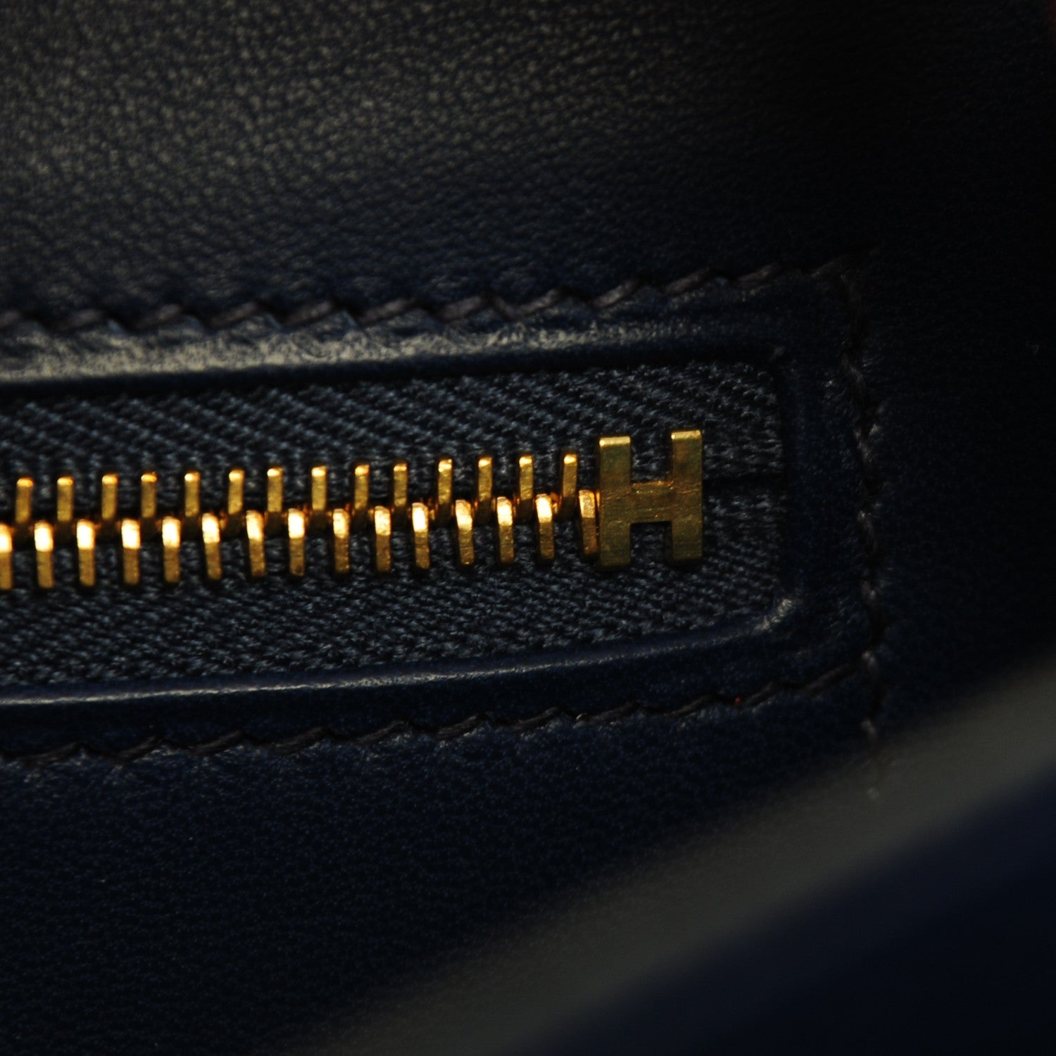 Hermes Epsom Constance 24 Bleu Saphir 15 of 16