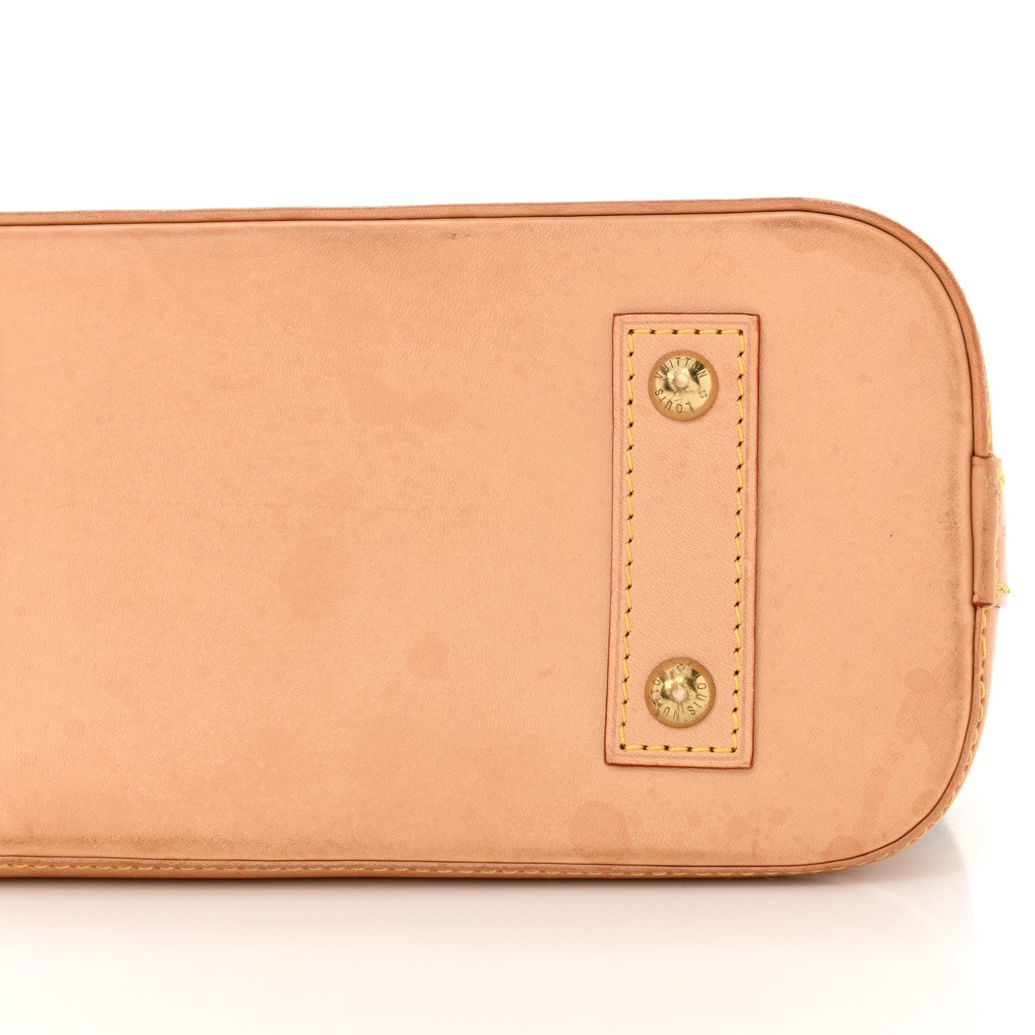 Louis Vuitton Monogram Alma BB 11 of 12