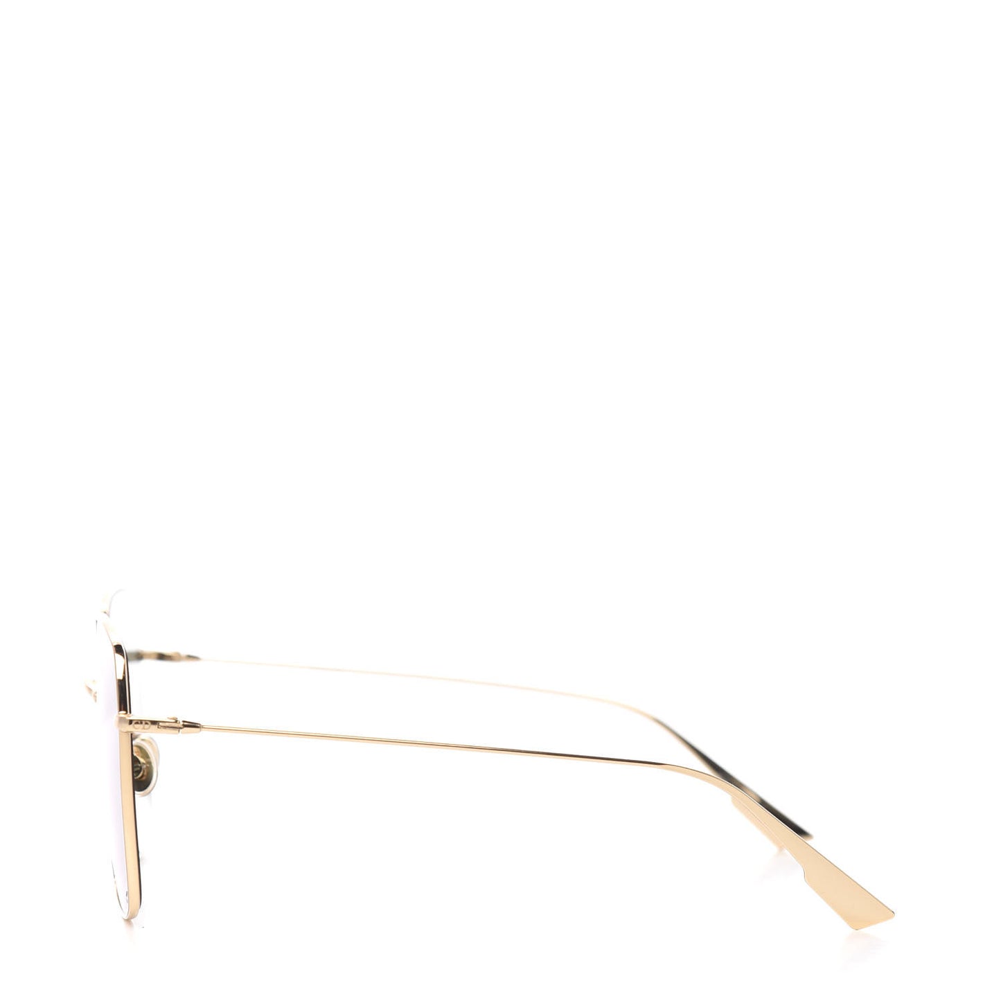 Metal Stellaire 1 Sunglasses Gold
