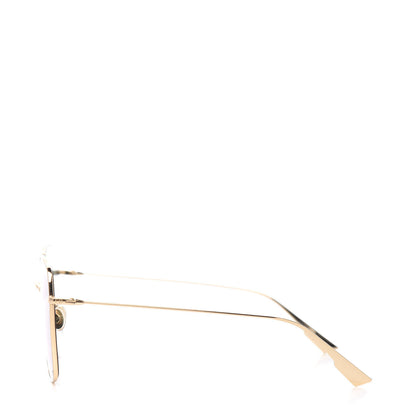 Christian Dior Metal Stellaire 1 Sunglasses Gold 3 of 7