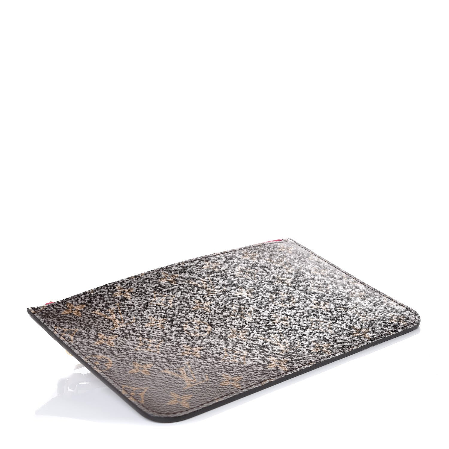 Louis Vuitton Monogram Neverfull MM GM Pochette Pivoine 4 of 8