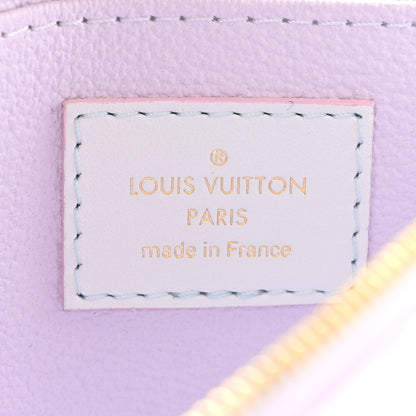 Louis Vuitton Monogram Giant Cosmetic Pouch Sunrise Pastel 6 of 6