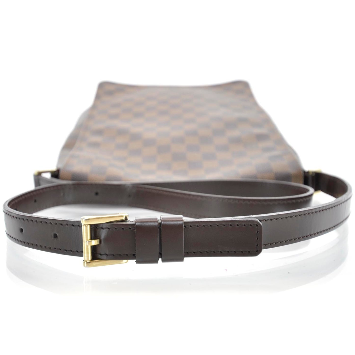 Damier Ebene Musette GM