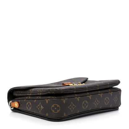 Louis Vuitton Monogram Pochette Metis 4 of 17