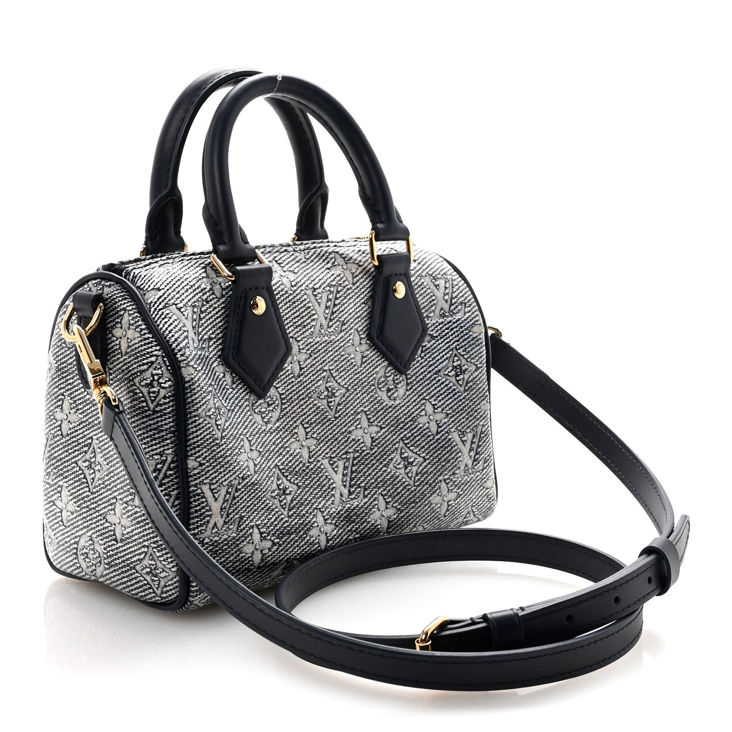 Monoglam Speedy Bandouliere 20 Blue