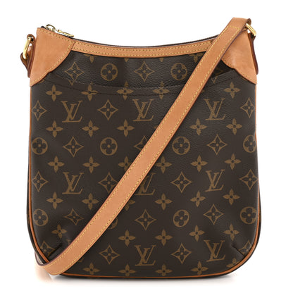 Louis Vuitton Monogram Odeon PM 1 of 12