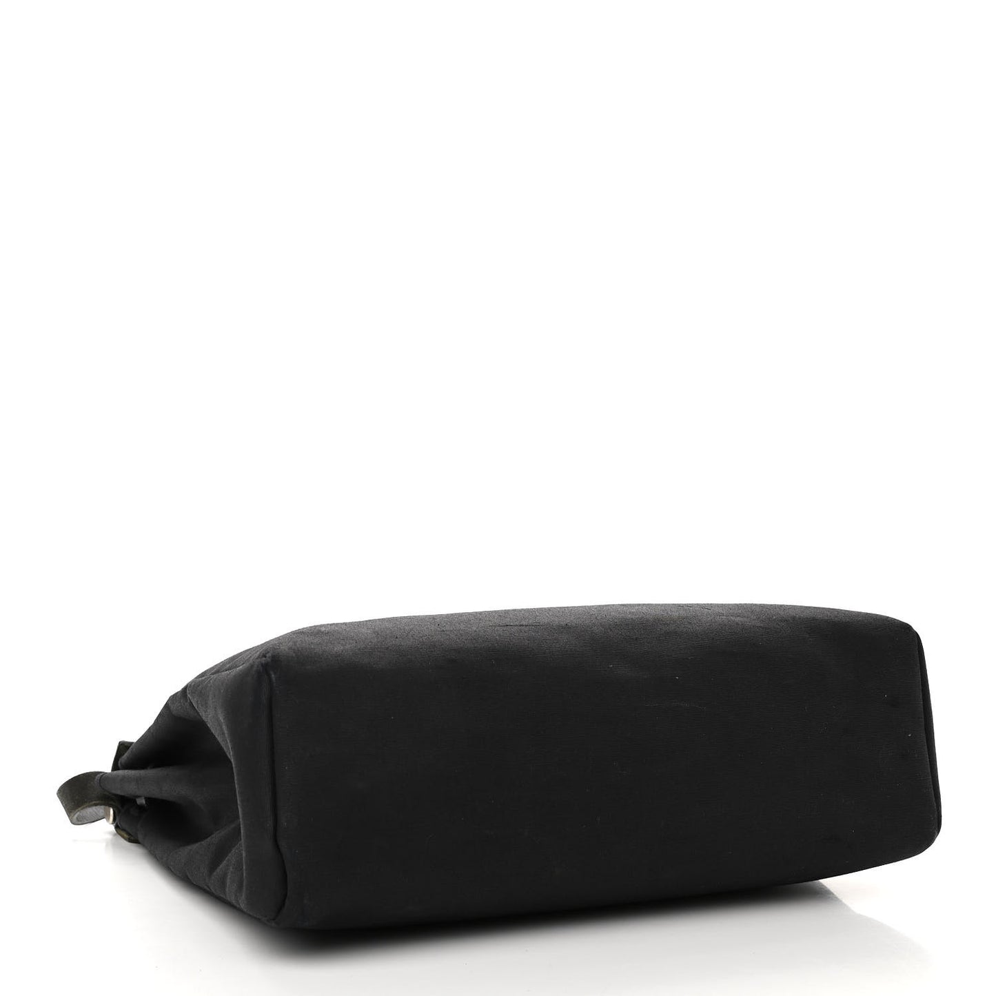 Toile Vache Calfskin Herbag 40 GM Black