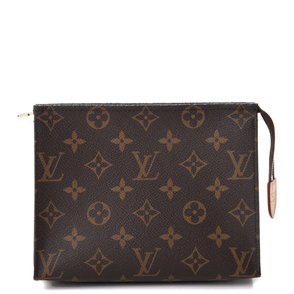 Louis Vuitton Monogram Toiletry Pouch 19 1 of 8