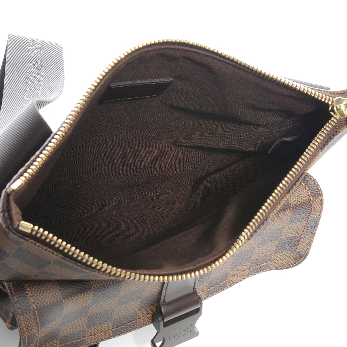 Damier Ebene Pochette Melville