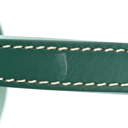 Goyard Goyardine Sac Cap Vert Green 12 of 12