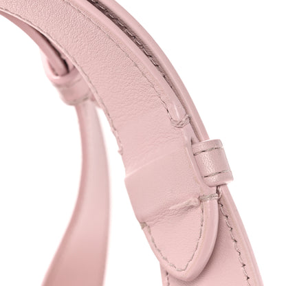 Christian Dior Calfskin Macrocannage Medium Toujours Powder Pink 12 of 16