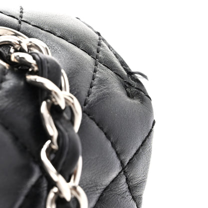Chanel Calfskin Quilted In the Business Flap Bag Black 14 of 15