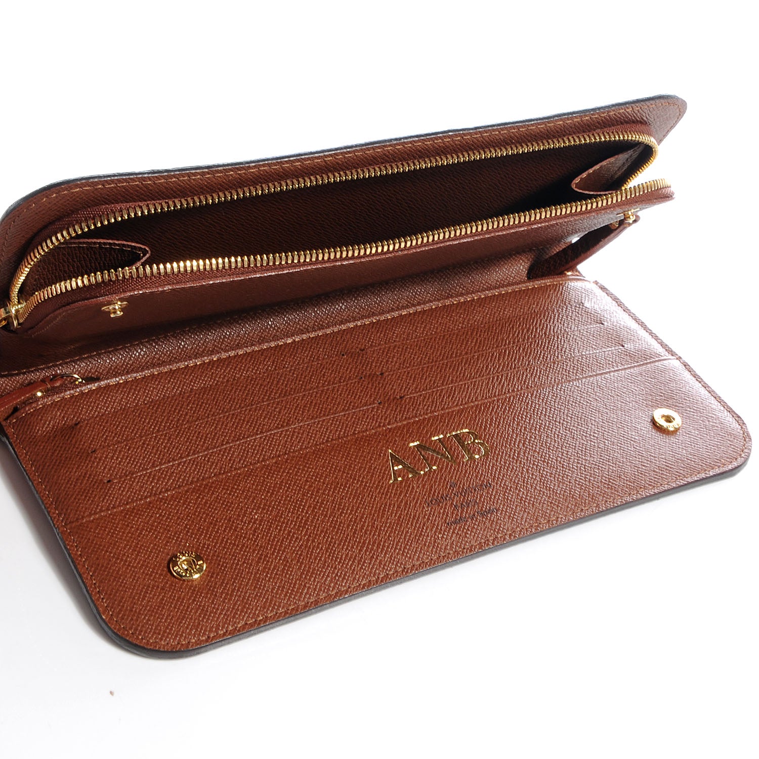 Louis Vuitton Monogram Insolite Wallet 6 of 8