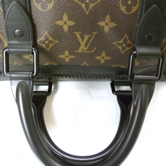 Monogram Waterproof Keepall 55