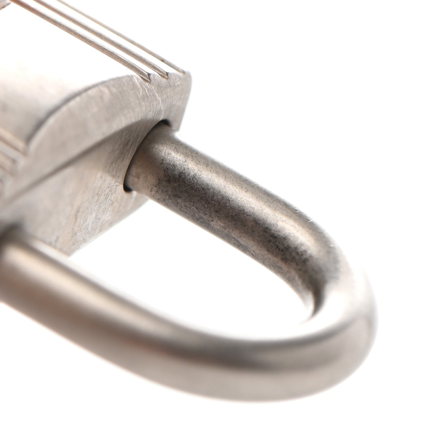 Hermes Palladium Cadena Lock and Key Set 4 of 5