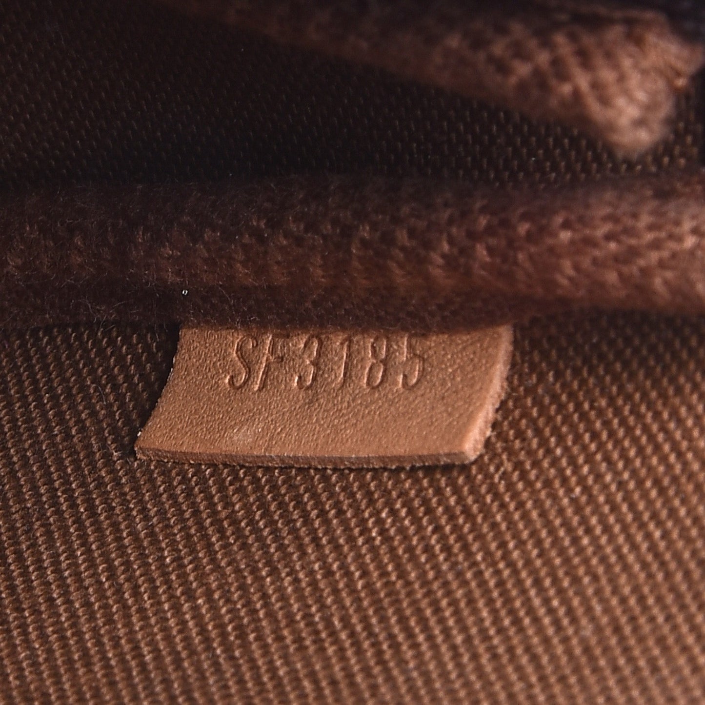 Monogram Mini Pochette Accessories