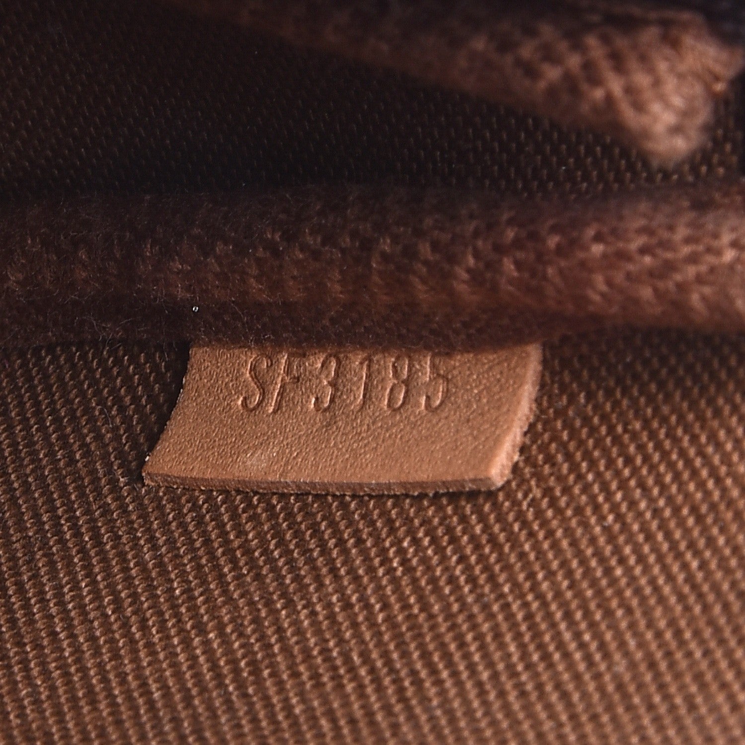 Louis Vuitton Monogram Mini Pochette Accessories 7 of 7