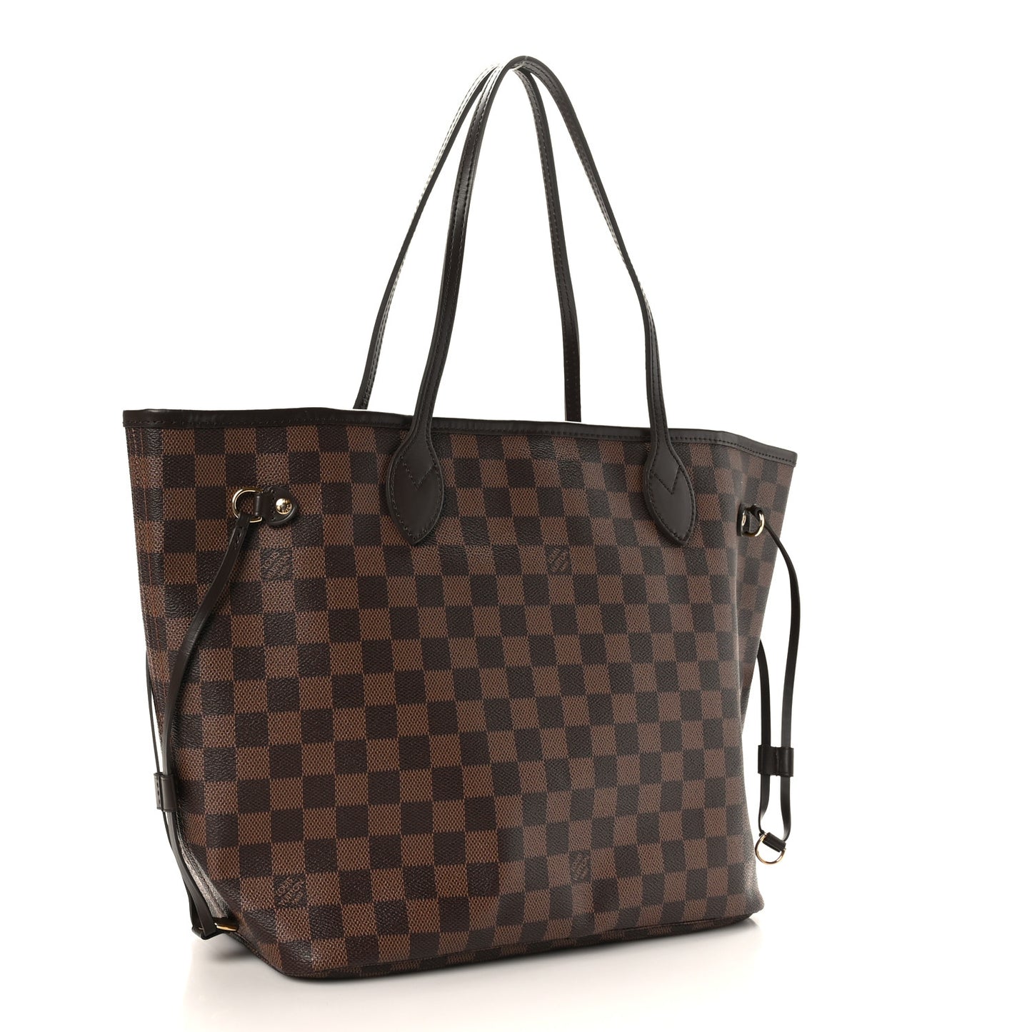 Damier Ebene Neo Neverfull MM