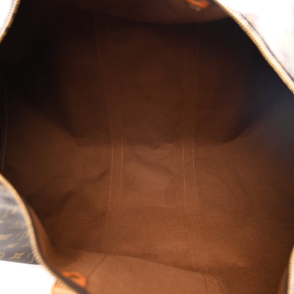 Louis Vuitton Monogram Keepall 55 4 of 11