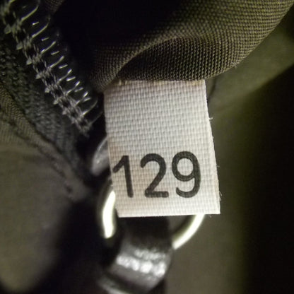 Miu Miu Canvas Small Bow Tote Tan 10 of 11