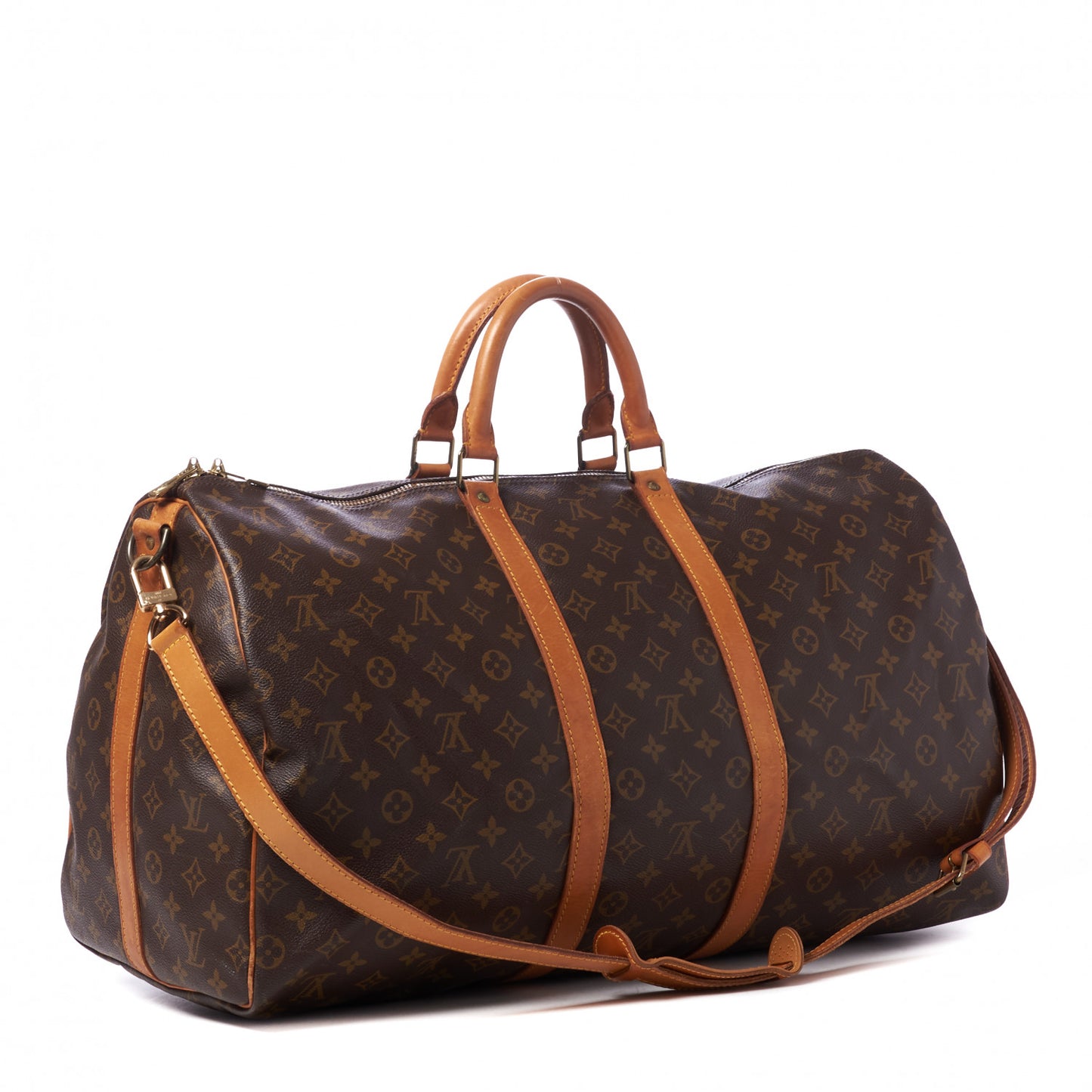 Monogram Keepall Bandouliere 55